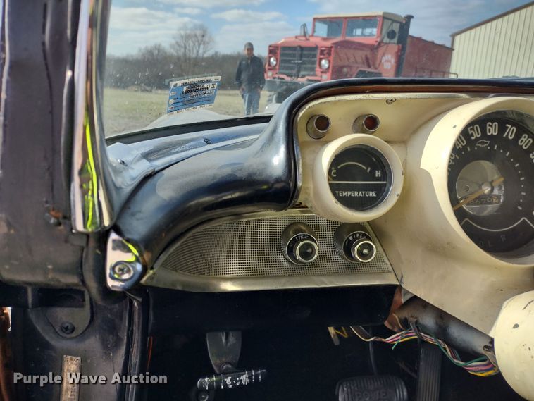 image for item MD9476 1957 Chevrolet Bel Air