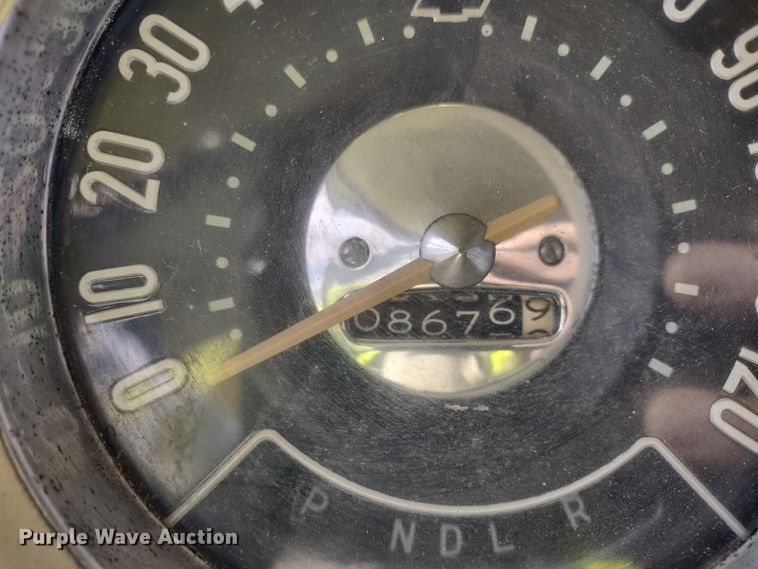 image for item MD9476 1957 Chevrolet Bel Air