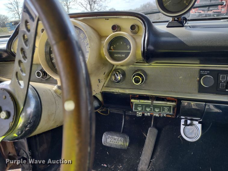 image for item MD9476 1957 Chevrolet Bel Air