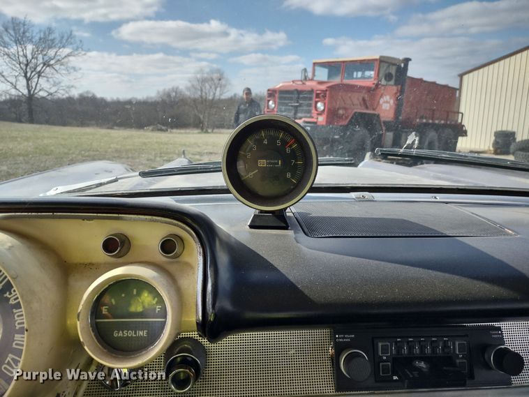 image for item MD9476 1957 Chevrolet Bel Air