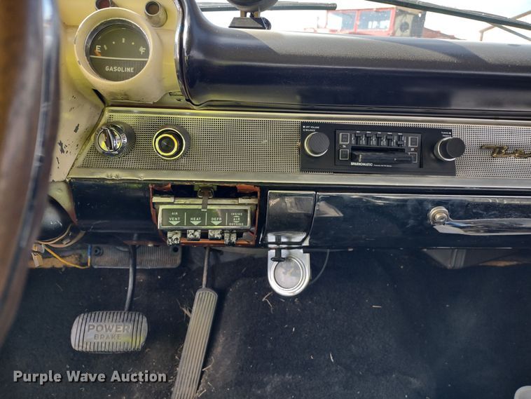 image for item MD9476 1957 Chevrolet Bel Air