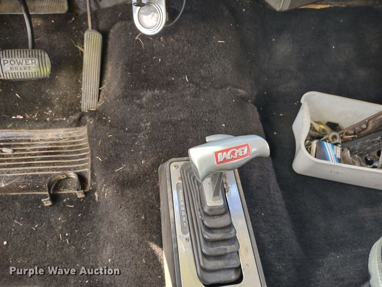 image for item MD9476 1957 Chevrolet Bel Air