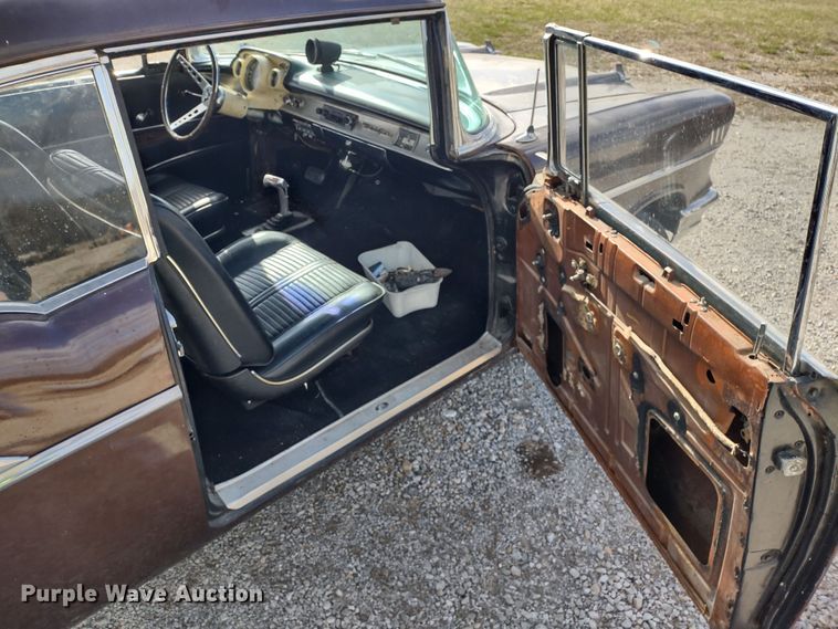 image for item MD9476 1957 Chevrolet Bel Air