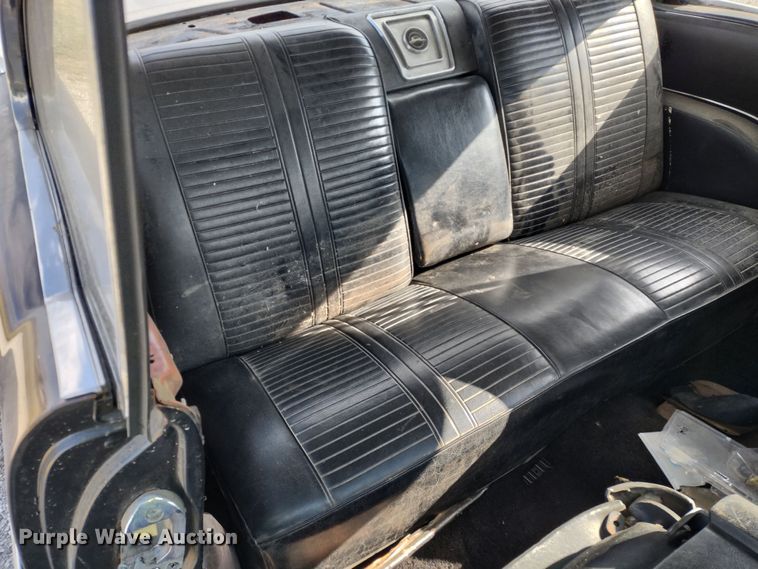 image for item MD9476 1957 Chevrolet Bel Air