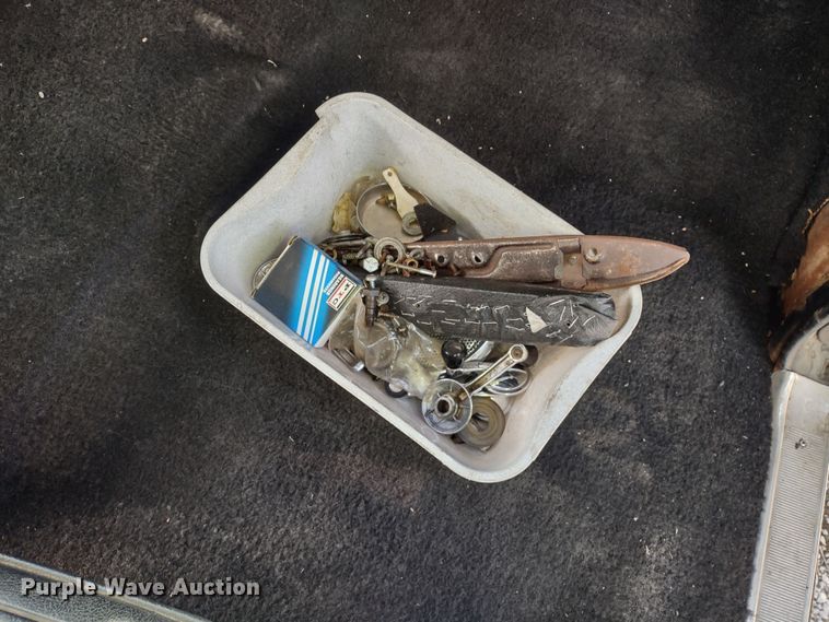 image for item MD9476 1957 Chevrolet Bel Air