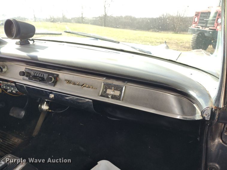 image for item MD9476 1957 Chevrolet Bel Air