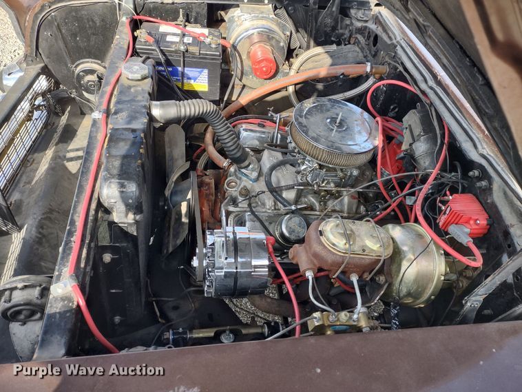 image for item MD9476 1957 Chevrolet Bel Air