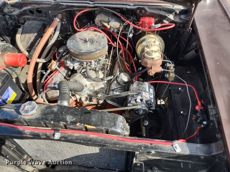 image for item MD9476 1957 Chevrolet Bel Air