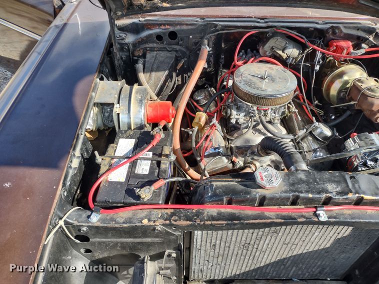 image for item MD9476 1957 Chevrolet Bel Air