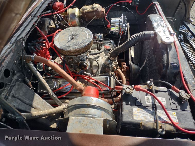 image for item MD9476 1957 Chevrolet Bel Air