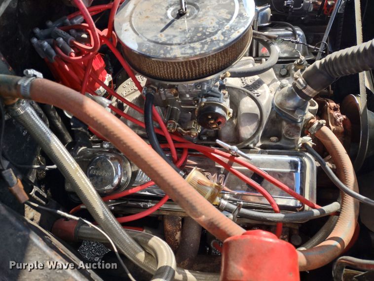 image for item MD9476 1957 Chevrolet Bel Air