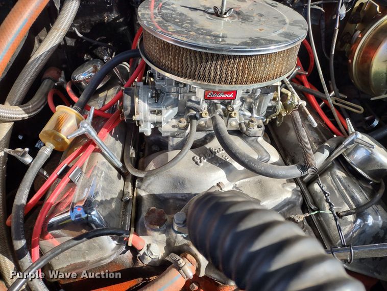 image for item MD9476 1957 Chevrolet Bel Air