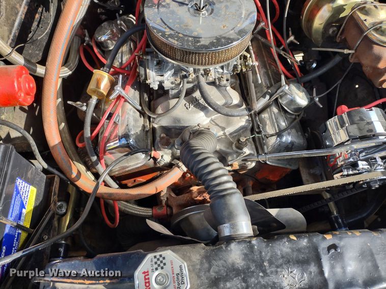 image for item MD9476 1957 Chevrolet Bel Air