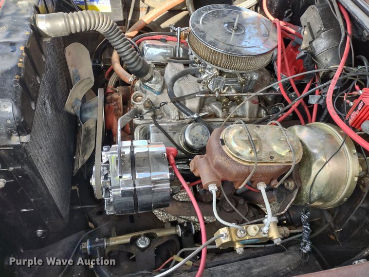 image for item MD9476 1957 Chevrolet Bel Air