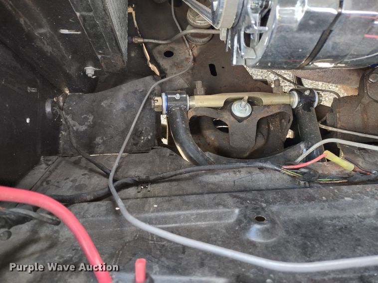 image for item MD9476 1957 Chevrolet Bel Air