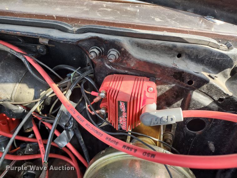 image for item MD9476 1957 Chevrolet Bel Air