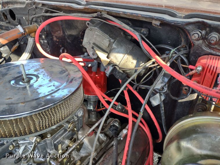 image for item MD9476 1957 Chevrolet Bel Air