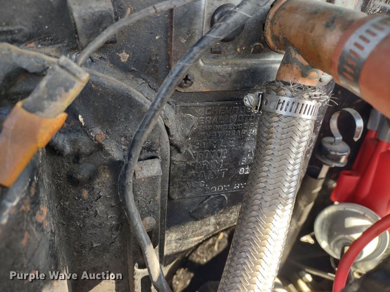 image for item MD9476 1957 Chevrolet Bel Air