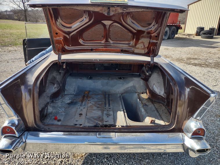 image for item MD9476 1957 Chevrolet Bel Air