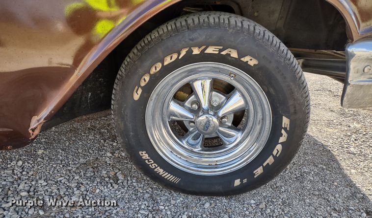 image for item MD9476 1957 Chevrolet Bel Air