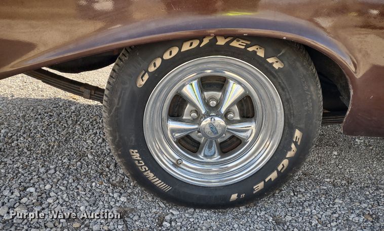 image for item MD9476 1957 Chevrolet Bel Air