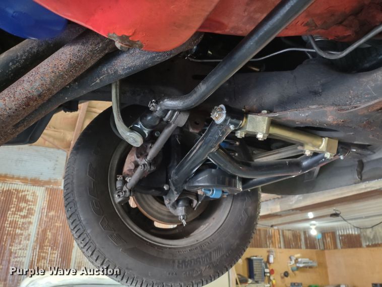 image for item MD9476 1957 Chevrolet Bel Air