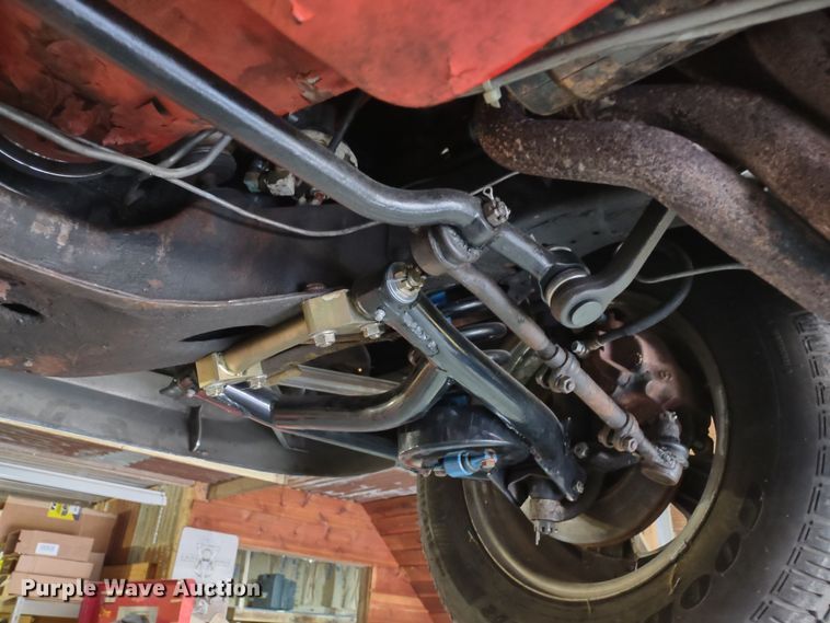 image for item MD9476 1957 Chevrolet Bel Air