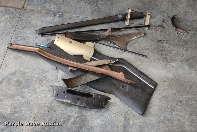 image for item MD9476 1957 Chevrolet Bel Air