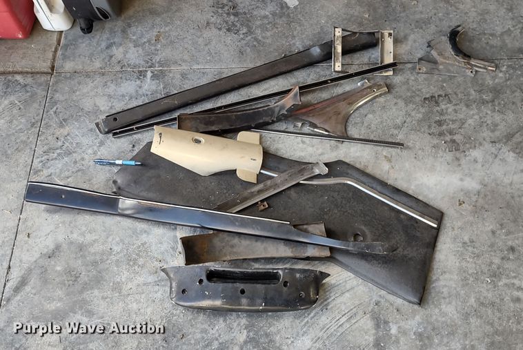 image for item MD9476 1957 Chevrolet Bel Air