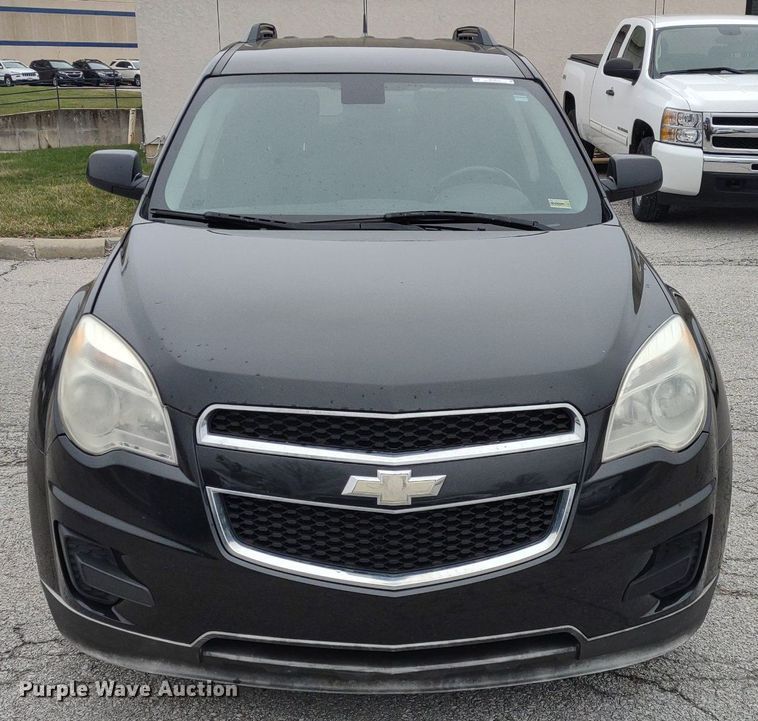 image for item MD9519 2011 Chevrolet Equinox  SUV