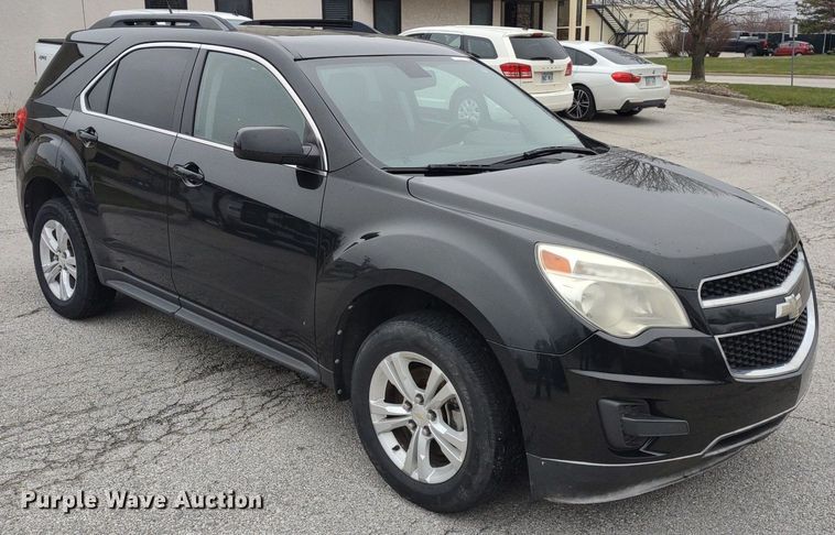 image for item MD9519 2011 Chevrolet Equinox  SUV