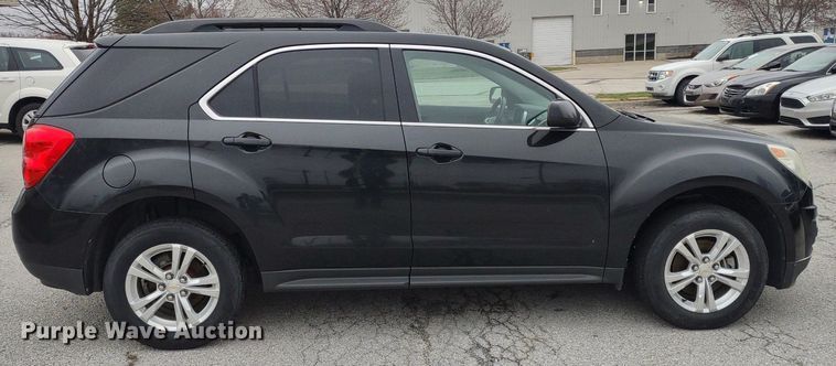 image for item MD9519 2011 Chevrolet Equinox  SUV