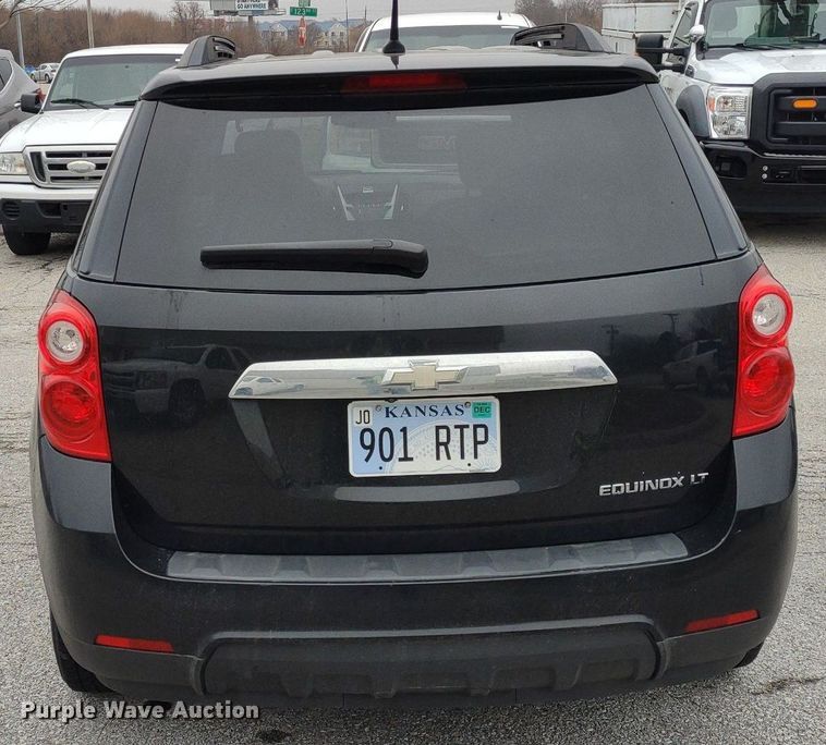 image for item MD9519 2011 Chevrolet Equinox  SUV