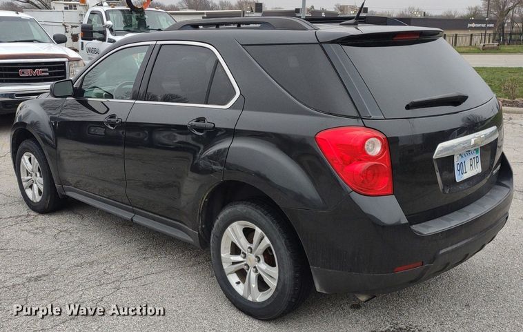 image for item MD9519 2011 Chevrolet Equinox  SUV