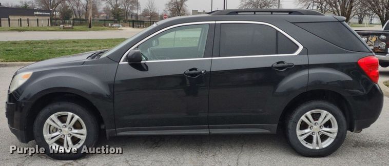 image for item MD9519 2011 Chevrolet Equinox  SUV