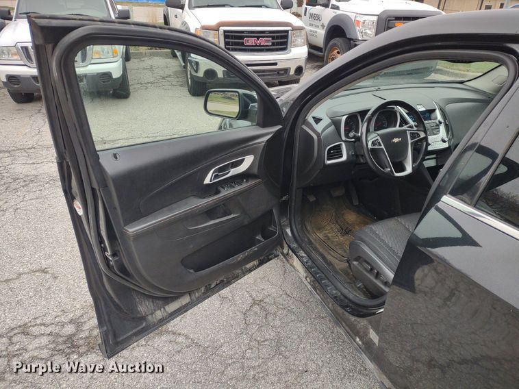 image for item MD9519 2011 Chevrolet Equinox  SUV