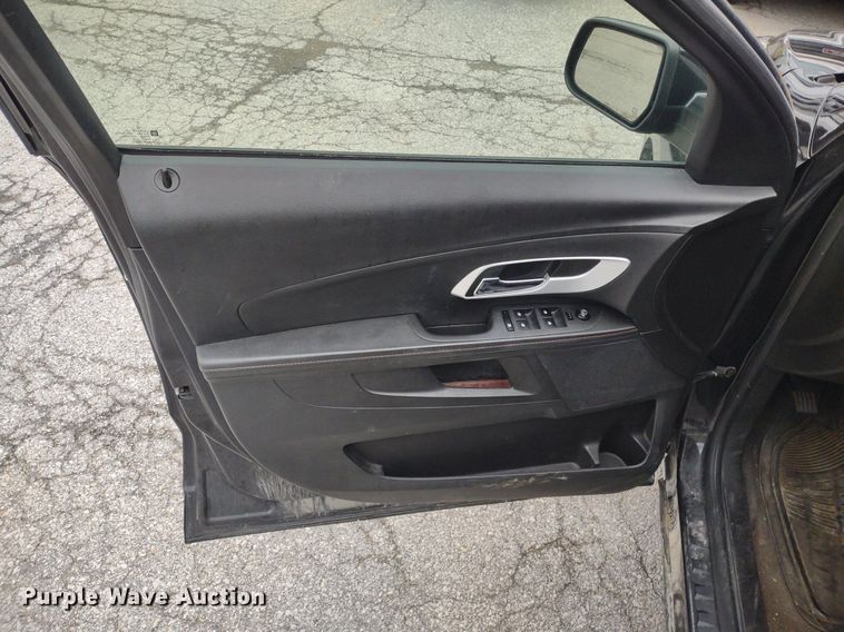 image for item MD9519 2011 Chevrolet Equinox  SUV