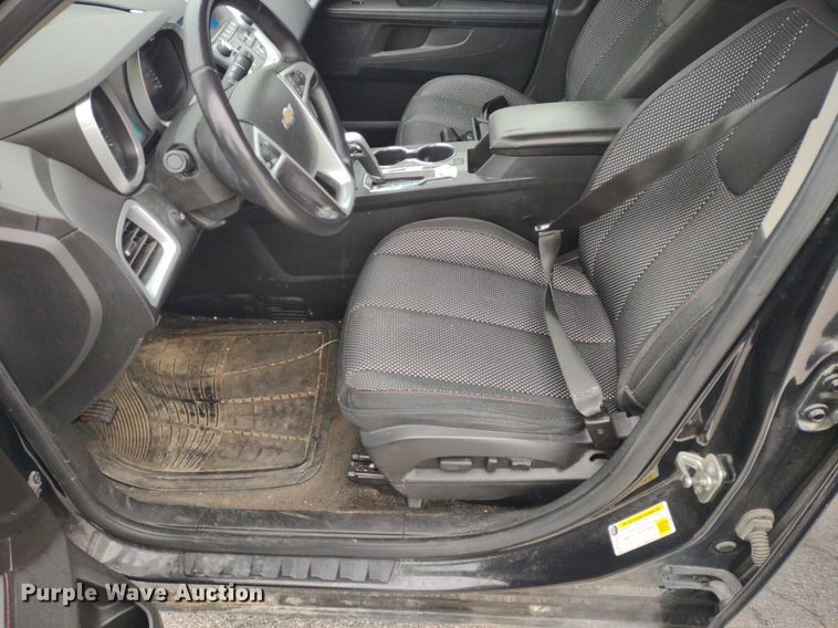 image for item MD9519 2011 Chevrolet Equinox  SUV