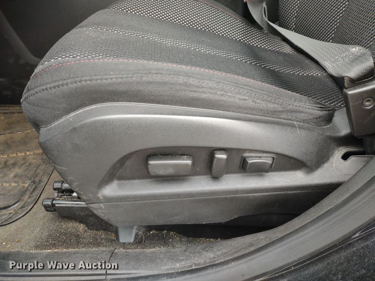 image for item MD9519 2011 Chevrolet Equinox  SUV