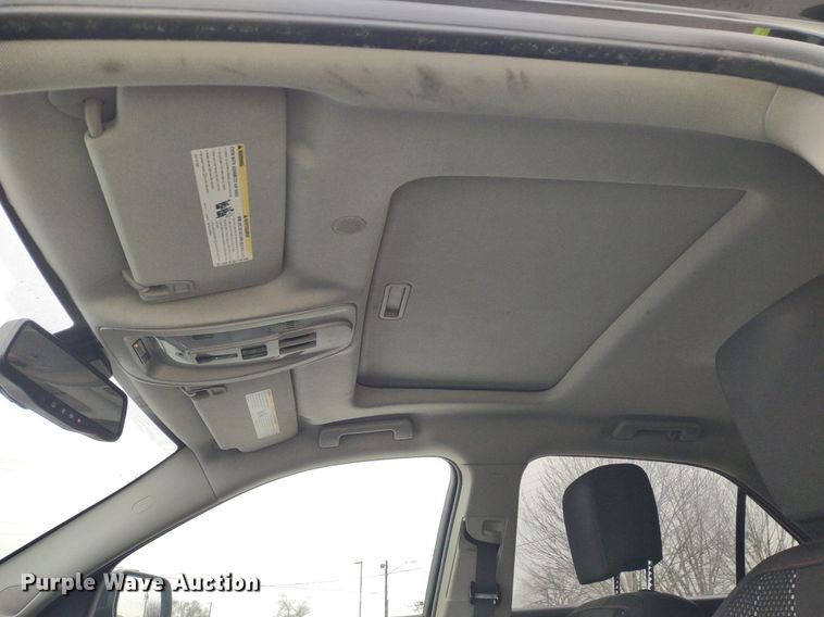 image for item MD9519 2011 Chevrolet Equinox  SUV