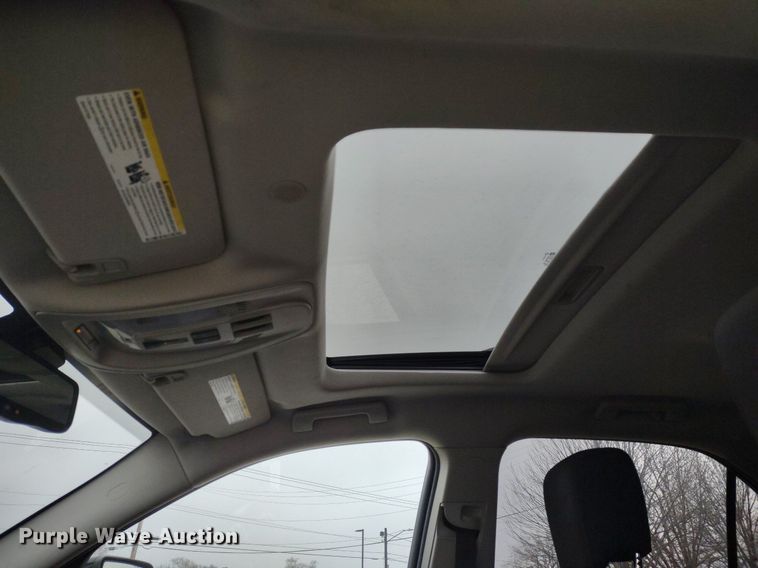 image for item MD9519 2011 Chevrolet Equinox  SUV