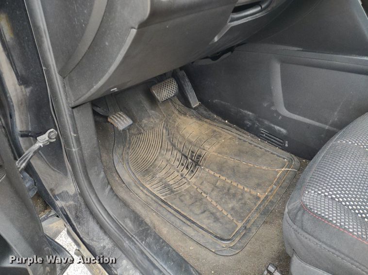 image for item MD9519 2011 Chevrolet Equinox  SUV