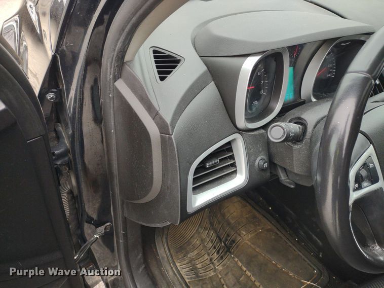 image for item MD9519 2011 Chevrolet Equinox  SUV