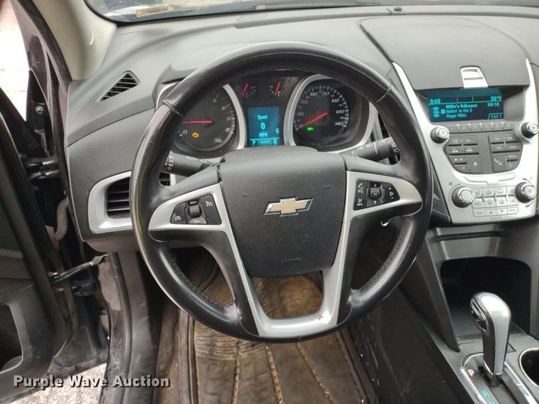 image for item MD9519 2011 Chevrolet Equinox  SUV