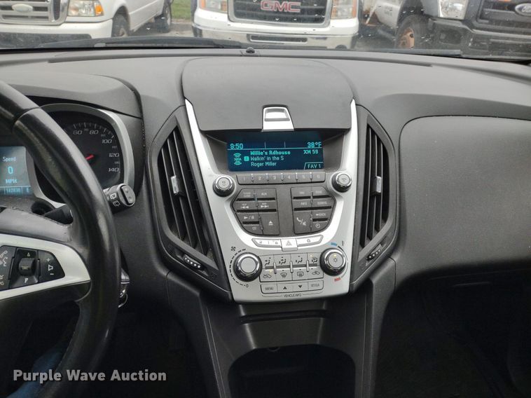 image for item MD9519 2011 Chevrolet Equinox  SUV