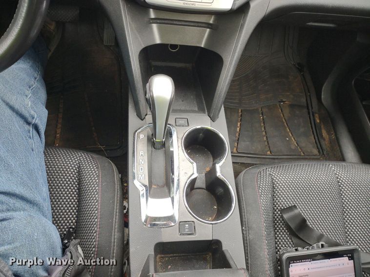 image for item MD9519 2011 Chevrolet Equinox  SUV