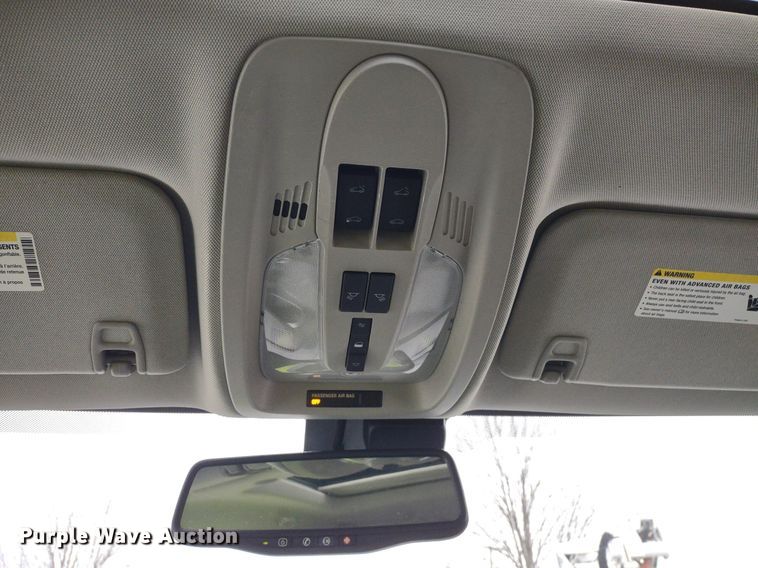 image for item MD9519 2011 Chevrolet Equinox  SUV