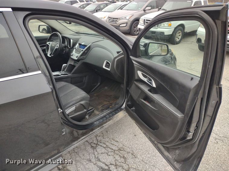 image for item MD9519 2011 Chevrolet Equinox  SUV