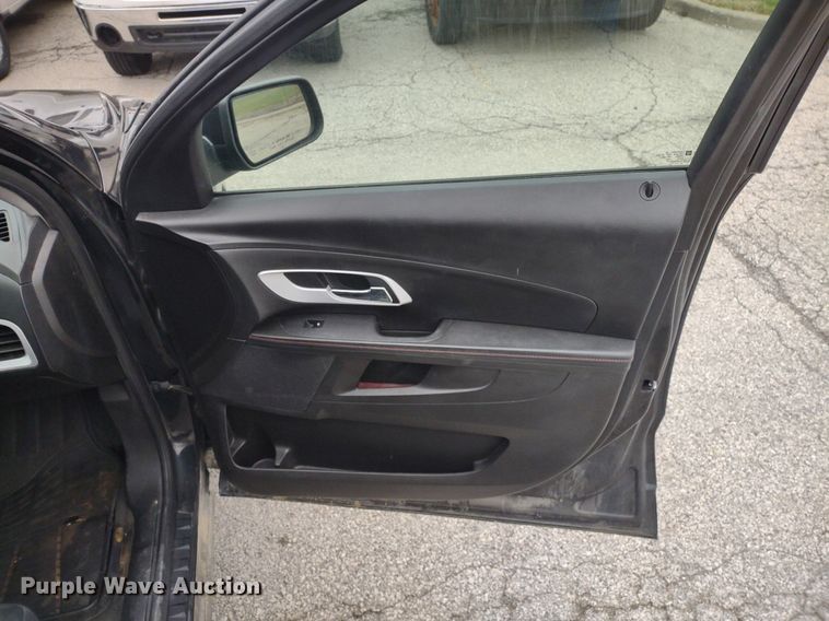 image for item MD9519 2011 Chevrolet Equinox  SUV