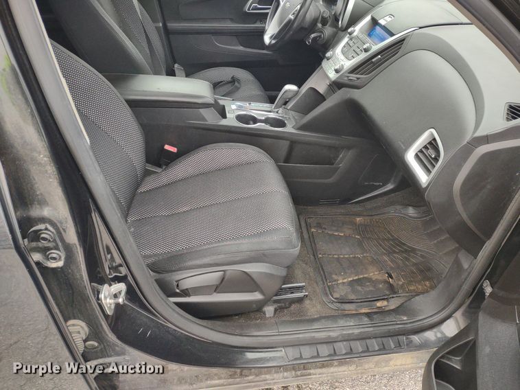 image for item MD9519 2011 Chevrolet Equinox  SUV